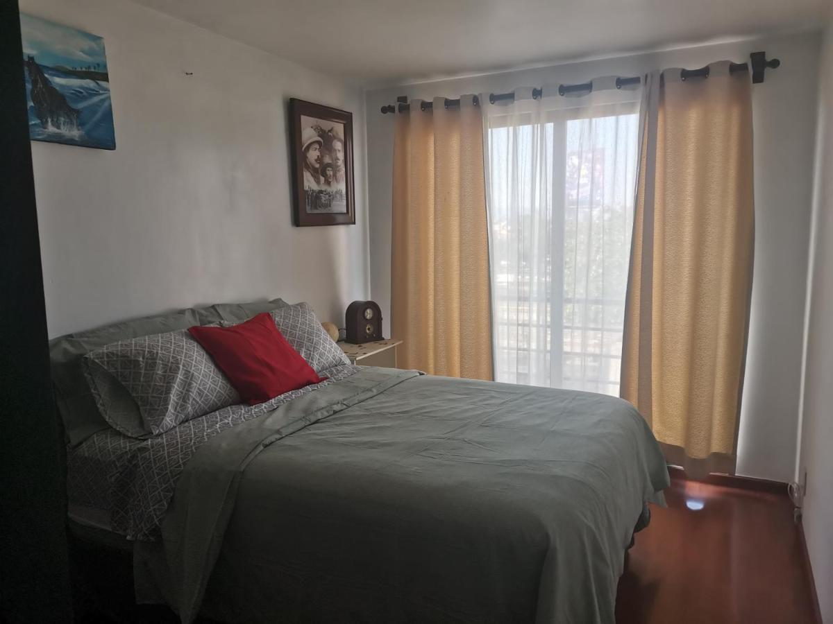 Lindo Y Comodo Departamento Familiar Apartment Мексико Сити Екстериор снимка