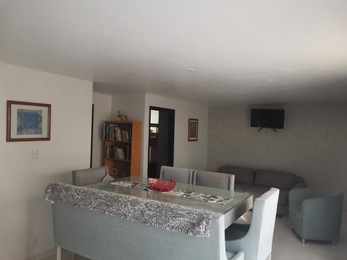 Lindo Y Comodo Departamento Familiar Apartment Мексико Сити Екстериор снимка